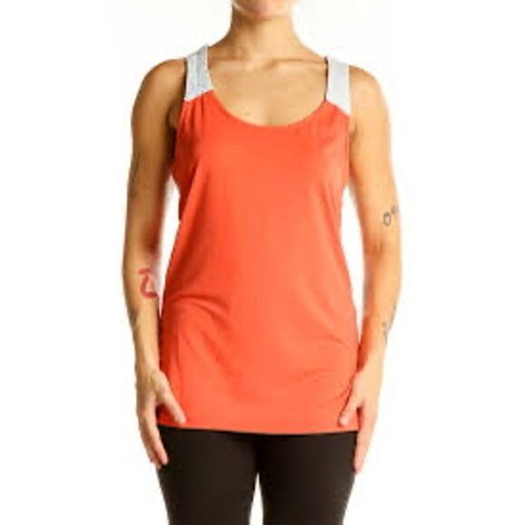 Southern Marsh Women’s Coral Razorback Tank Size Medium NWT - Picture 1 of 10